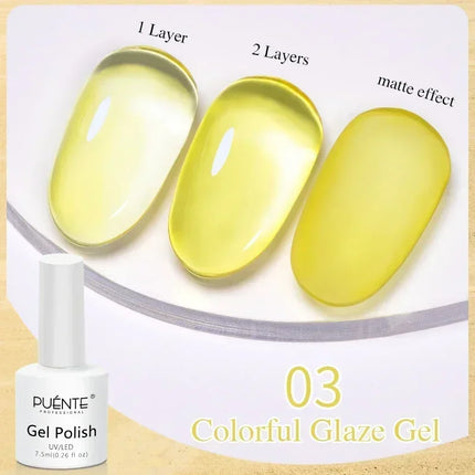 Nail Essentials Green Crystal Cat Magnetic Gel Polish - Nail Essentials - Rikonka - Mad Fly Essentials