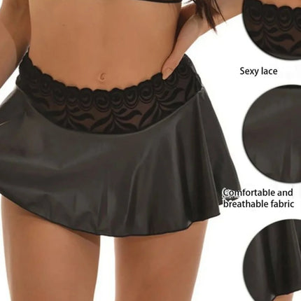 Mini Skirt Women Ultra Low Dance Party Skirt - Mini Skirt - Bigsweety - Mad Fly Essentials