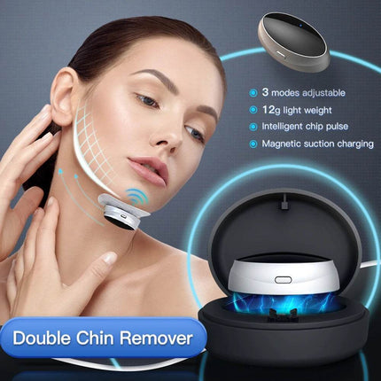 Women Double Chin Remover Facial Massager Beauty Essentials - Mad Fly Essentials