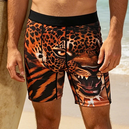 Shorts Men Funny 3D Fruity Fitness Boxers - Shorts - Pro Combat - Mad Fly Essentials