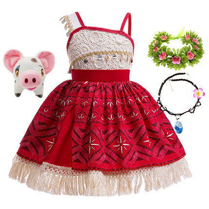 Baby Girl Set 2026 Party Ocean Adventure Costume - Baby Girl Set - Ladybuger - Mad Fly Essentials
