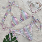 Silver Pink