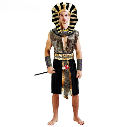 Costume Set Women Cosplay Egyptian Cleopatra Costume - Costume Set - Harleen Quinzel - Mad Fly Essentials