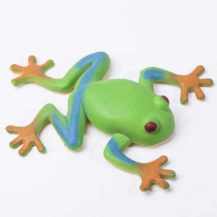 Activity Toys Kids Frog Stretchy ADHD Stress Relief Fidgit Toy - Activity Toys - LK - Mad Fly Essentials