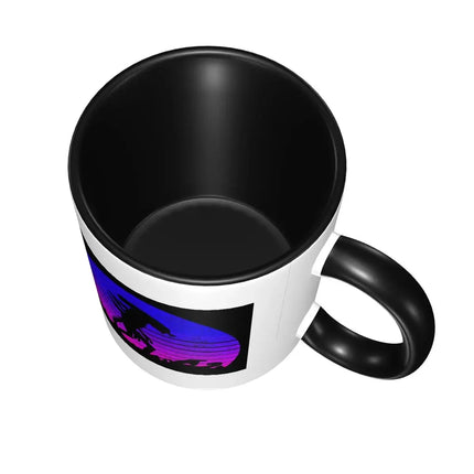 Coffee Mug Alien Inspire Other Vintage Mug - Coffee Mug - Light Magic - Mad Fly Essentials