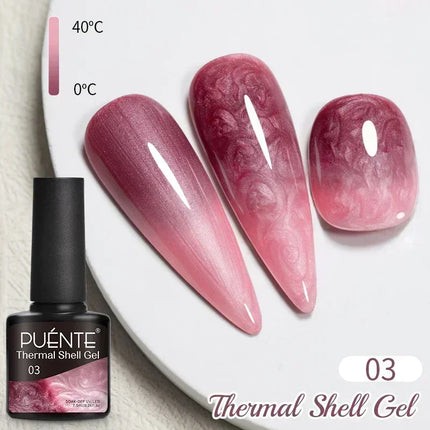 Nail Essentials Green Crystal Cat Magnetic Gel Polish - Nail Essentials - Rikonka - Mad Fly Essentials
