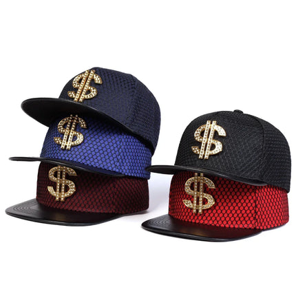 Baseball Hat Men Summer Fashion Crown King Queen Hat - Baseball Hat - PangKE - Mad Fly Essentials