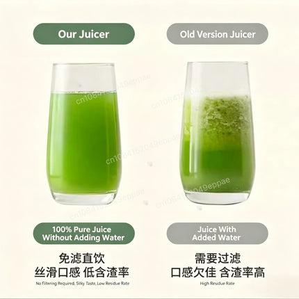 Kitchen Essentials Cold Press Juicer Blender - Kitchen Essentials - biolomix - Mad Fly Essentials