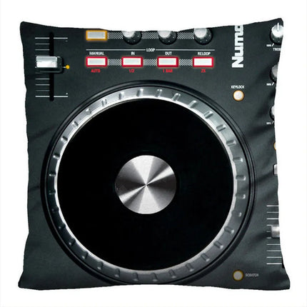 Home Bedroom DJ Speaker Pillows - Kids Shop Mad Fly Essentials