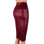 Wine Red Long