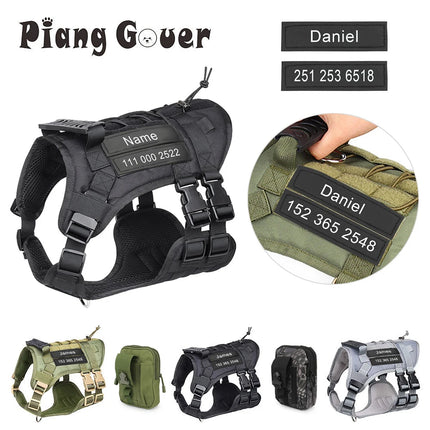 Pet Essentials K9 Training Harness Dog Collar - Pet Essentials - CPLIFE - Mad Fly Essentials