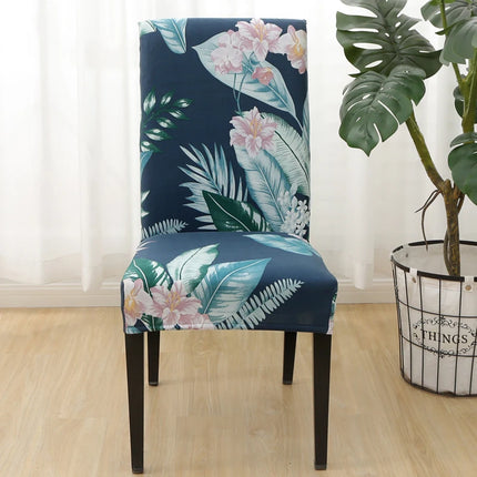 Slipcover Universal Elastic Geometric Chair Slipcover - Slipcover - Housmife - Mad Fly Essentials