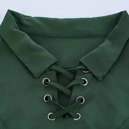 Men Nordic Medieval Pirate Tunic Costume Shirt - Mad Fly Essentials