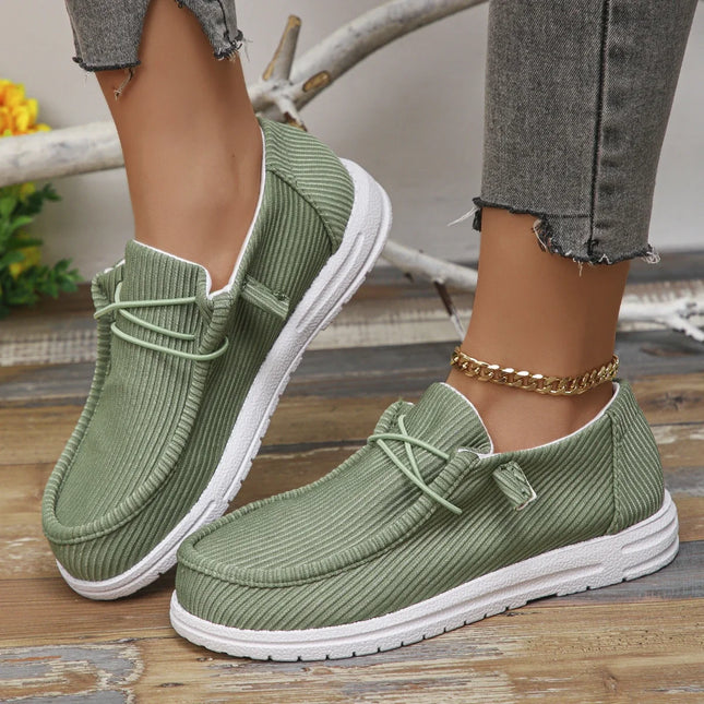 Women Summer Casual Breathable Platform Sneakers