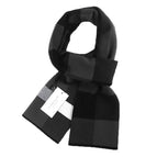 black gray