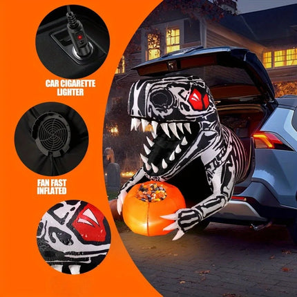Halloween Decor Inflatable Monster Trunk Car Decoration - Halloween Decor - Seasonal Wish - Mad Fly Essentials