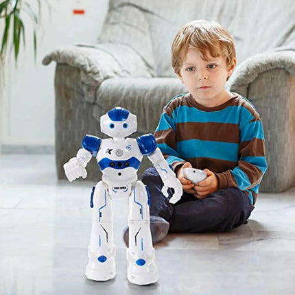 Intelligent DIY Talking Robot Toy