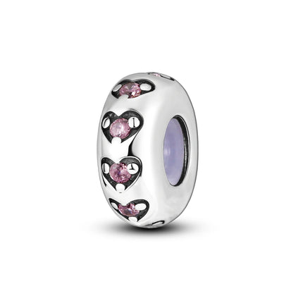 Women Accessories 925 Valentine Love Family DIY Jewelry Charm - Women Accessories - Valentines Day Specials - Mad Fly Essentials