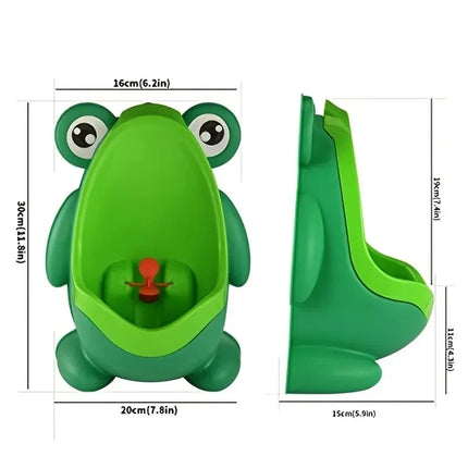 Baby Essentials Boy Potty Training Urinal - Animal Design - Baby Essentials - Iloky - Mad Fly Essentials