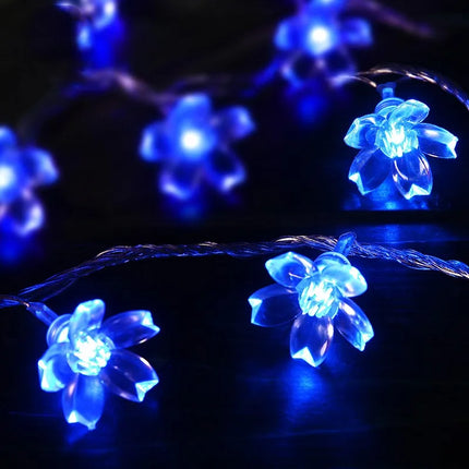 LED Fairy Light Cherry Garland Indoor Party Lighting - LED Fairy Light - ECCJ - Mad Fly Essentials