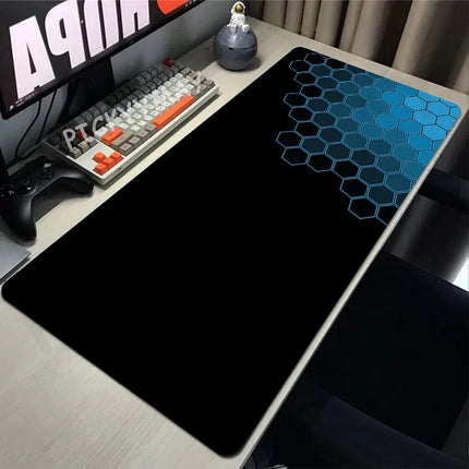 PC Accessories Geometric Large Minimalist Mouse Pad - PC Accessories - Mairuige - Mad Fly Essentials