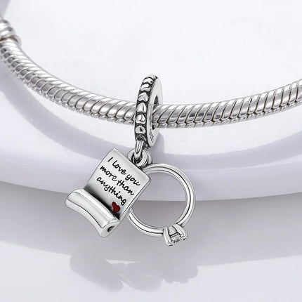 Women 925 Sterling Silver Animal Birthday Gift Pendant Necklaces