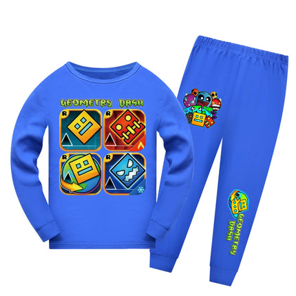 Pajama Set Baby Boy Luminous Gamer 3D Pajamas - Pajama Set - Little Bitty - Mad Fly Essentials