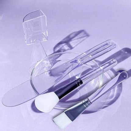 Skin Care DIY Mask Set Face Deep Cleaning Tools Beauty Essentials - Mad Fly Essentials