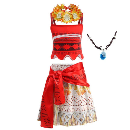 Baby Girl Set Princess Cosplay Birthday Dress - Baby Girl Set - Ladybuger - Mad Fly Essentials