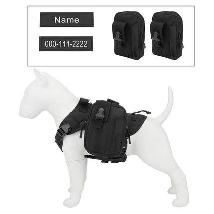 Pet Essentials K9 Training Harness Dog Collar - Pet Essentials - CPLIFE - Mad Fly Essentials