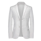 White A