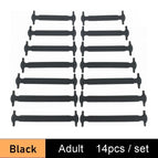 Black (14pcs)