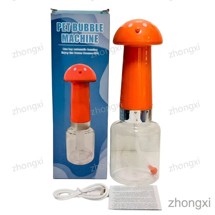 Cleaning Hacks Deer Animal UFO Pet Foam Auto Bubble Pet Grooming Tool - Cleaning Hacks - Legendog - Mad Fly Essentials