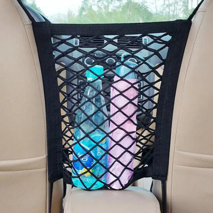 Auto Essentials Car Storage Net Bag Pet Divider - Auto Essentials - Auto Youth - Mad Fly Essentials