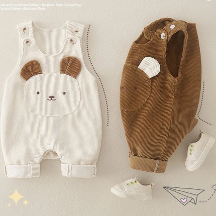 Baby Romper Boy Onesies Infant Animal Romper - Baby Romper - Kaydea - Mad Fly Essentials