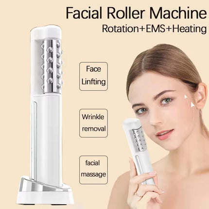 Massager 2026 Facial Heated Rolling Firming Device - Massager - Dearbeauty - Mad Fly Essentials
