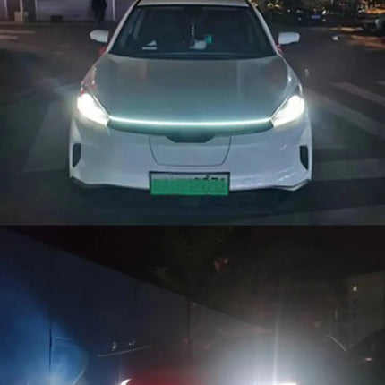 RXZ LED Auto Canopy Daytime-Running Lights