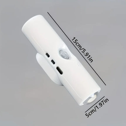 LED Wall Sconce Mavesan Modern Minimalist Long Bedroom Indoor Lamp  - LED Wall Sconce - Mavesan - Mad Fly Essentials