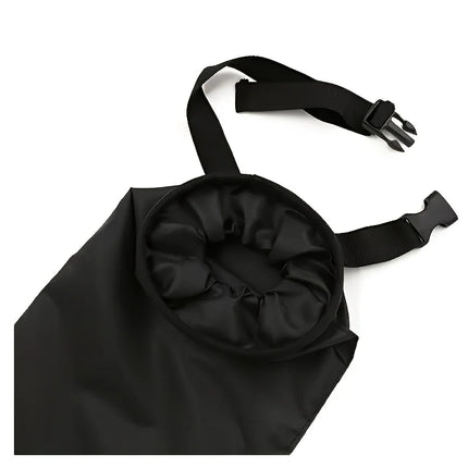 Auto Essentials Travel Right EZ Back Seat Oxford Trash Bag - Auto Essentials - HVLMHA - Mad Fly Essentials
