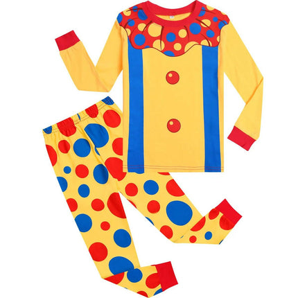 Baby Boys Halloween Pumpkin Sleepwear-Pajama Set - Kids Shop Mad Fly Essentials