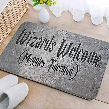 Doormat Retro Funny Wine Kitchen Entrance Doormats - Doormat - Riancy - Mad Fly Essentials
