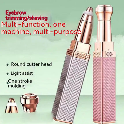 Beauty Essentials Mini USB Eyebrow Trimmer Epilator - Beauty Essentials - Lanbena - Mad Fly Essentials