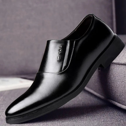 Men's Business Casual Dress Loafers