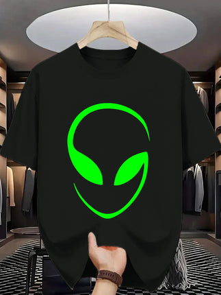 Tank Top Alien Bad Taste Stretch Tee - Tank Top - Vikineey - Mad Fly Essentials