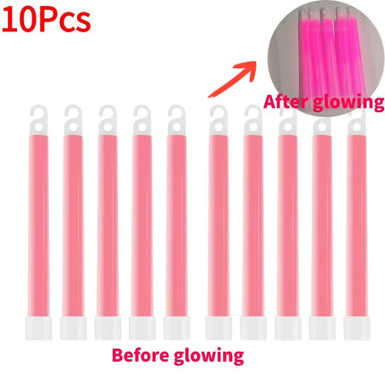 LED Party Light 6in Camping Glow Stick - LED Party Light - Vakind - Mad Fly Essentials