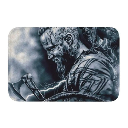 Doormat Home Norse Mythology Viking Bathroom Floor Mat - Doormat - Metal-Age - Mad Fly Essentials