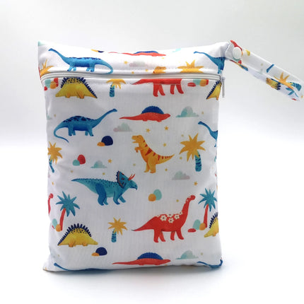 Beach Bags Baby Wetbags Washable Reusable Nappy Travel Bag - Beach Bags - Makartt - Mad Fly Essentials
