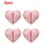 Pink x 4pcs