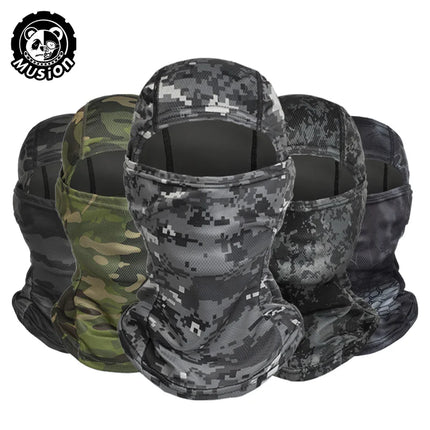 Balaclava Breathable 3D Skull Mask Headgear - Balaclava - LISM - Mad Fly Essentials