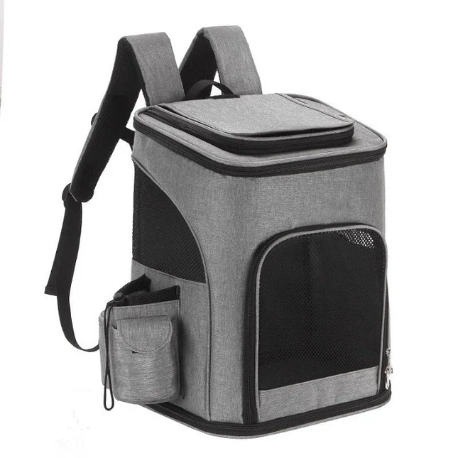 Portable Breathable Expandable Pet Bag